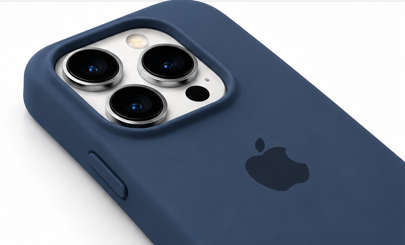 قاب سیلیکونی اورجینال iPhone 14 Pro