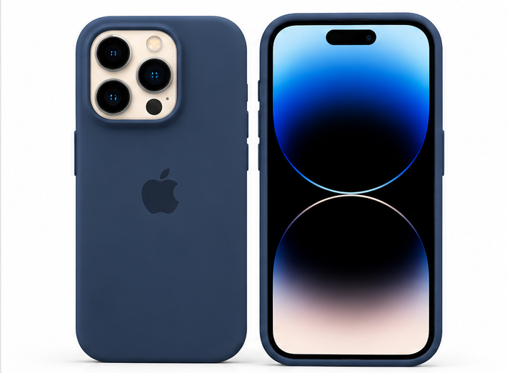 قاب سیلیکونی اورجینال iPhone 14 Pro - تصویر 2