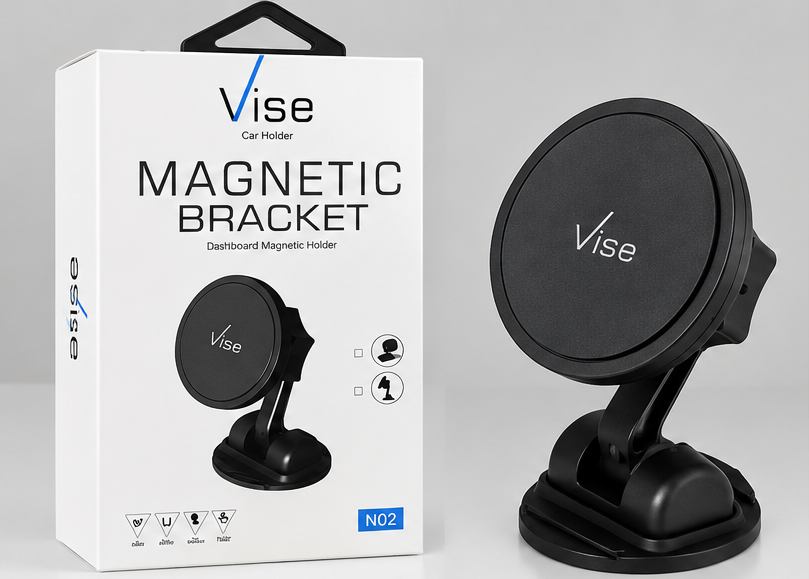 هولدر مگنتی خودرو Vise N02