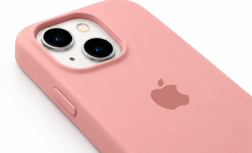 قاب سیلیکونی اورجینال iPhone 13 - تصویر 3