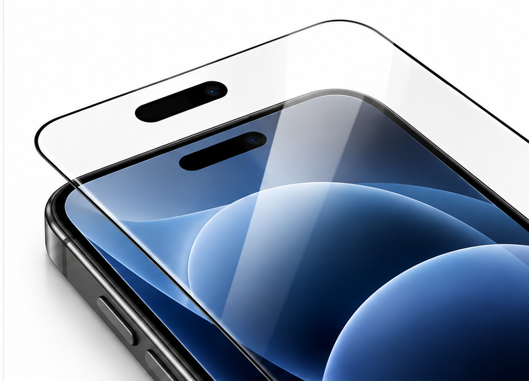 گلس  iPhone 17ProMax - تصویر 3