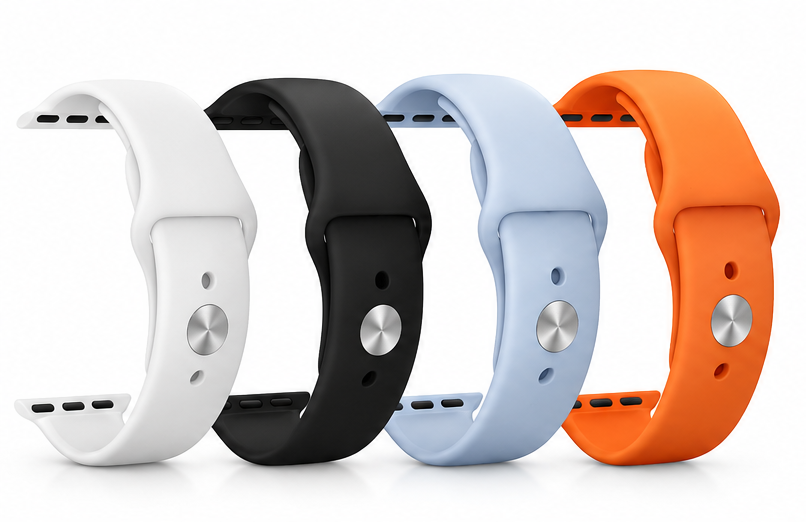 بند سیلیکونی اپل واچ