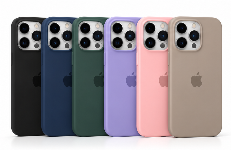 قاب سیلیکونی اورجینال iPhone 14 Pro - تصویر 3