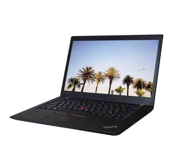 لپ‌تاپ Lenovo ThinkPad E570