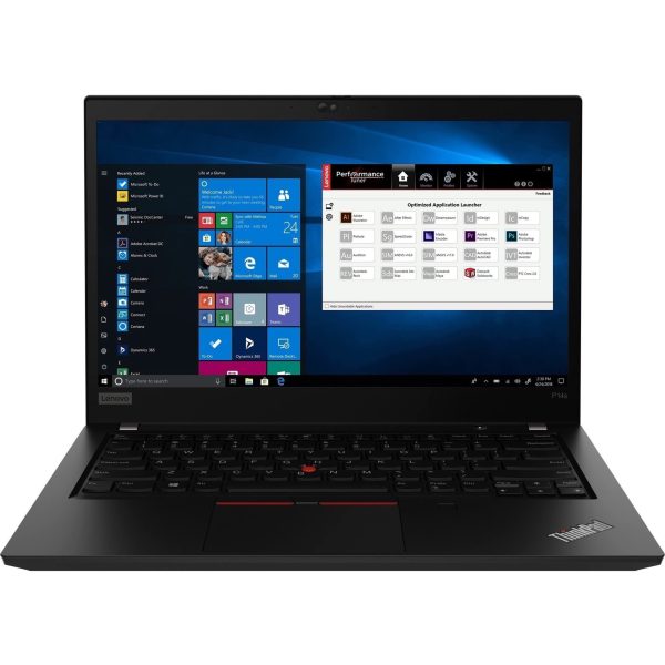 لپ‌تاپ Lenovo ThinkPad P14s