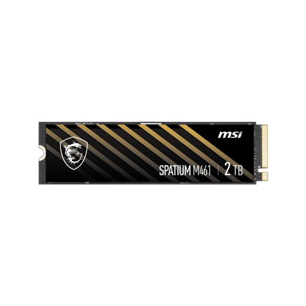 Internal SSD M461 4TB