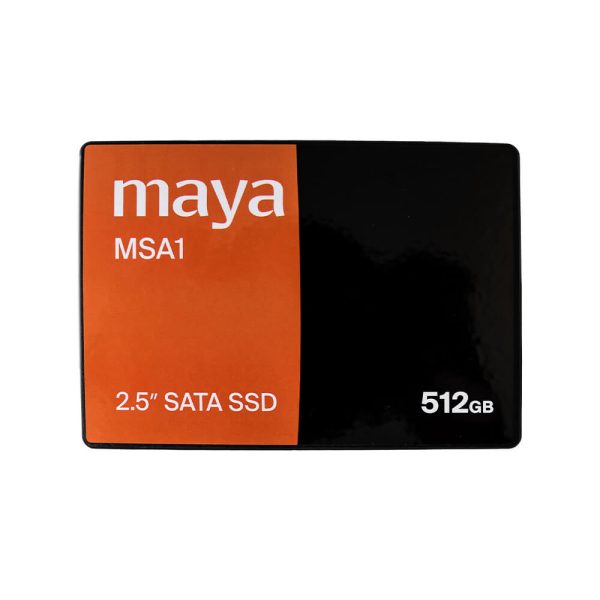 Internal SSD MSA512 SATA 512GB