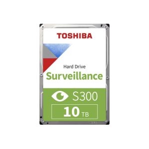 Toshiba internal hard S300 Pro 10TB