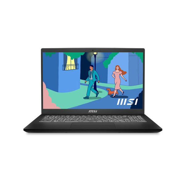 لپ تاپModern 15 B12MO-I7